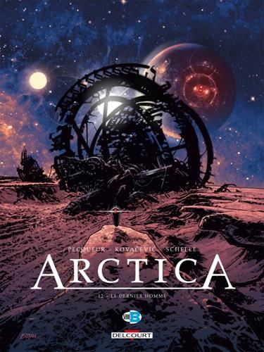 Arctica T.12 : Le dernier homme