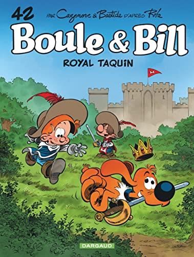 Boule et Bill T.42 : Royal taquin