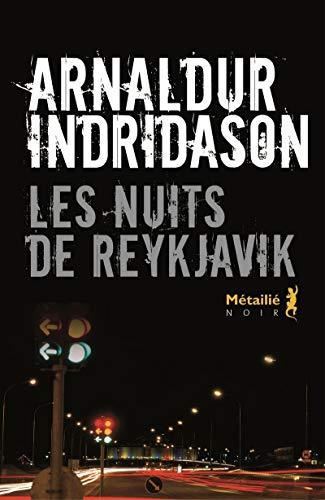 Commissaire Erlendur Sveinsson T.12 : Les nuits de Reykjavik