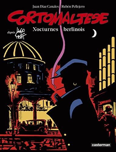 Corto Maltese T.16 : Nocturnes berlinois