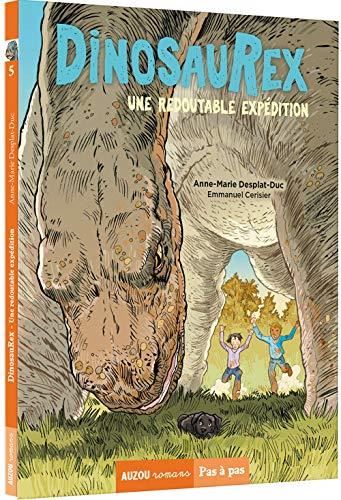 Dinosaurex T.05 : Une redoutable expédition