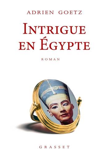 Enquêtes de Pénélope (Les) T.05 : Intrigue en Egypte