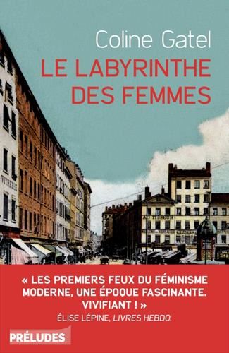 Experts de Lyon (Les) T.02 : Le labyrinthe des femmes