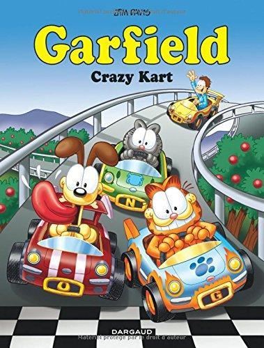 Garfield T.57 : Crazy kart