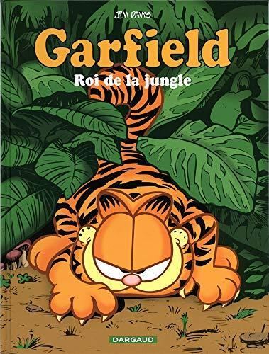 Garfield T.68 : Roi de la jungle