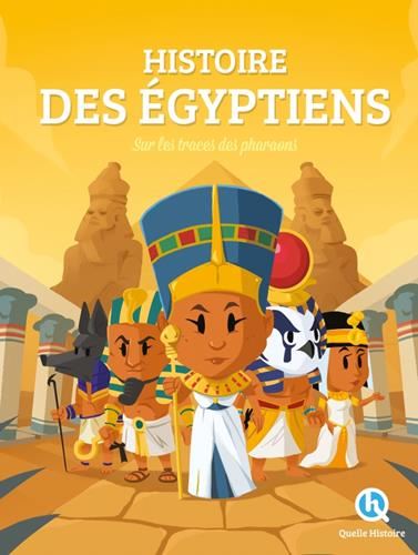 Histoire des Égyptiens