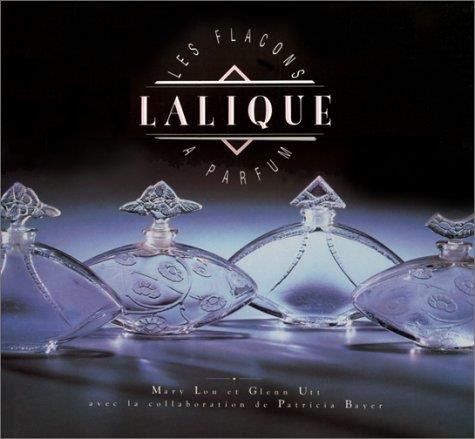 Les Flacons à parfum Lalique