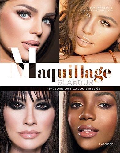 Maquillage glamour