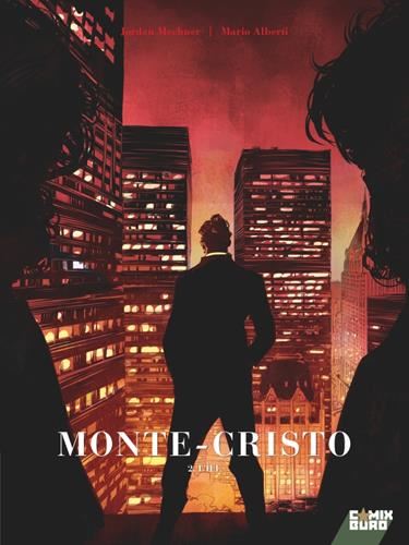 Monte-Cristo T.02 : L'île