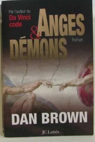 Robert Langdon T.01 : Anges & Démons